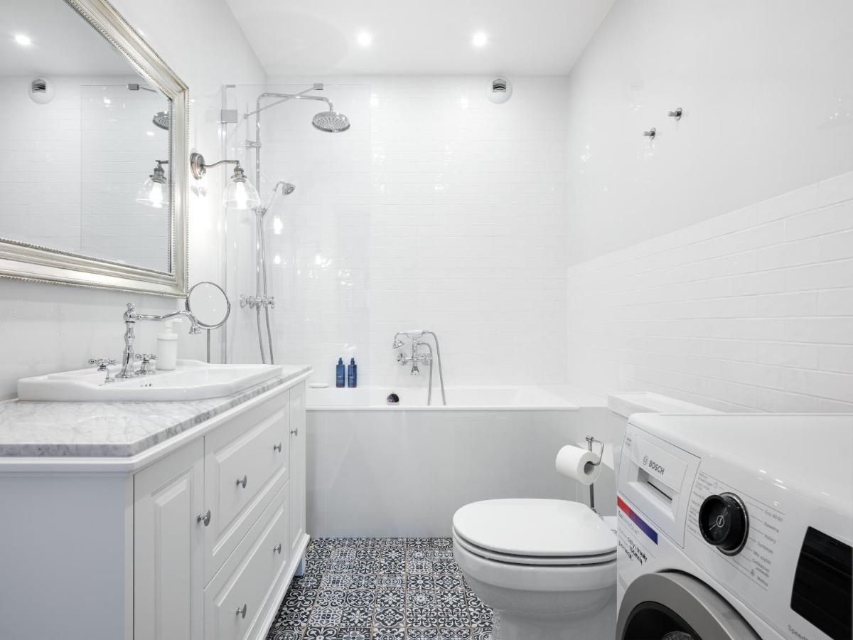 Wislane Tarasy By Tyzenhauz Apartment Красков Екстериор снимка