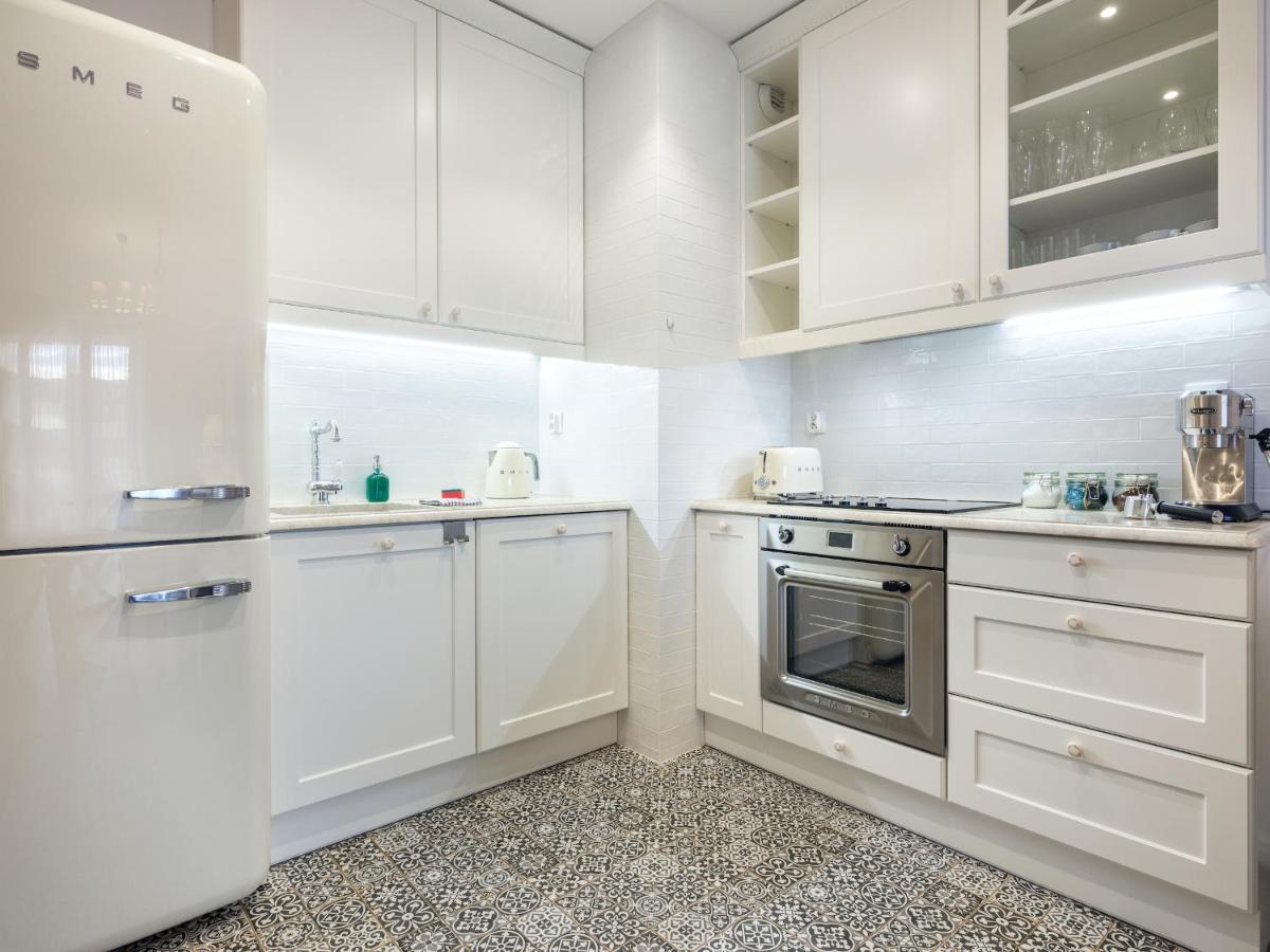 Wislane Tarasy By Tyzenhauz Apartment Красков Екстериор снимка