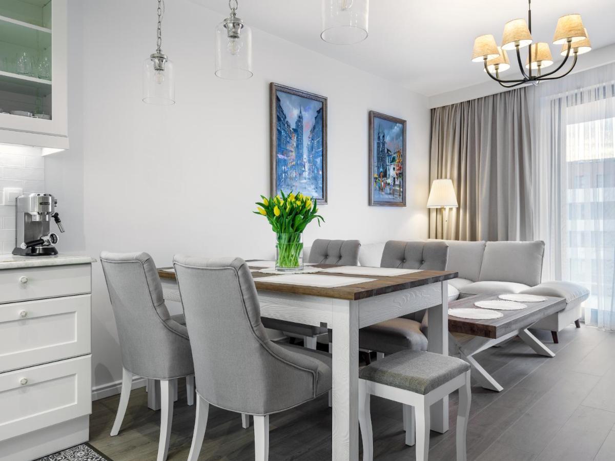 Wislane Tarasy By Tyzenhauz Apartment Красков Екстериор снимка